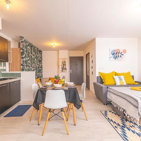 Grand Studio Cosy Le Phare Dionysien - Residence Le Phoenix Saint-Denis Eksteriør bilde