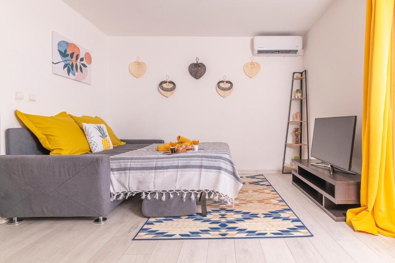 Grand Studio Cosy Le Phare Dionysien - Residence Le Phoenix Saint-Denis Eksteriør bilde