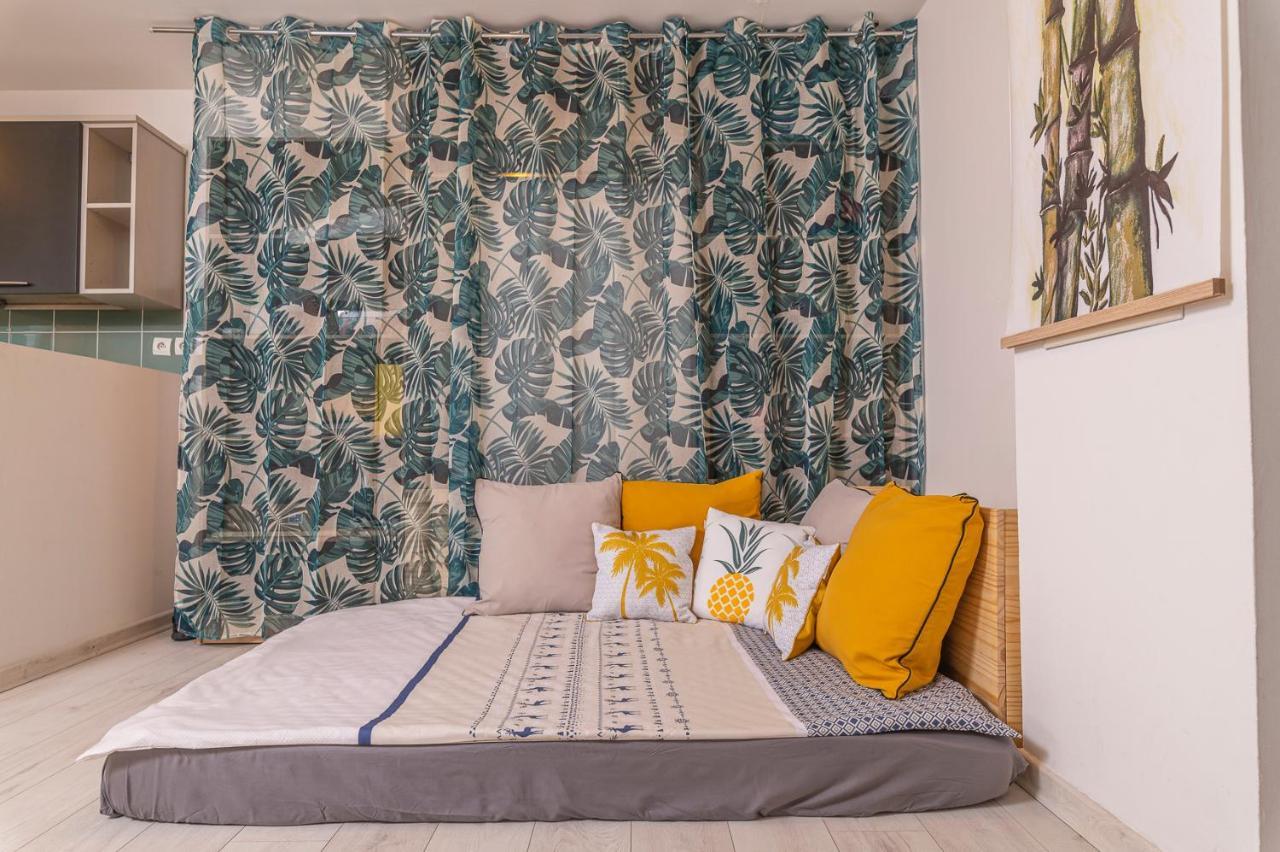 Grand Studio Cosy Le Phare Dionysien - Residence Le Phoenix Saint-Denis Eksteriør bilde