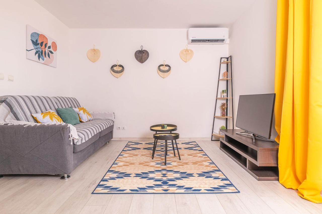 Grand Studio Cosy Le Phare Dionysien - Residence Le Phoenix Saint-Denis Eksteriør bilde