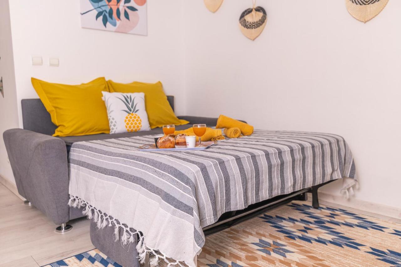 Grand Studio Cosy Le Phare Dionysien - Residence Le Phoenix Saint-Denis Eksteriør bilde